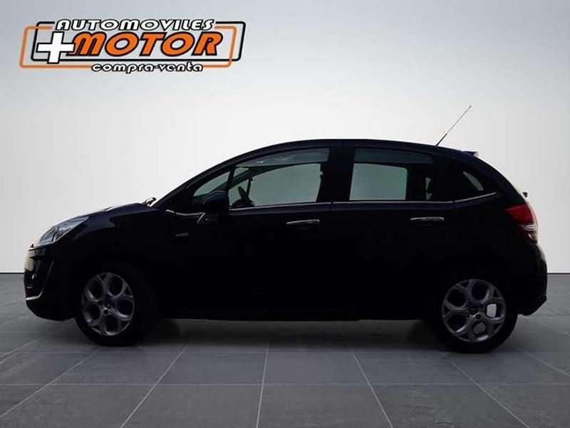 Usado Citroën C3 Exclusive 68 HP (50 kW) 2010 Preto Citadino