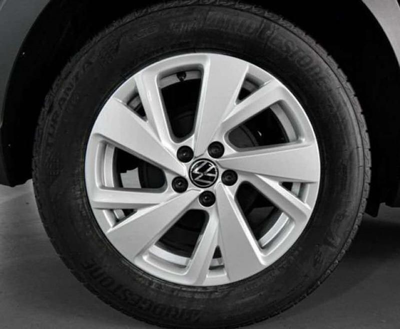 Usado VW Taigo 95 CV (69 kW) 2022 Blanco SUV