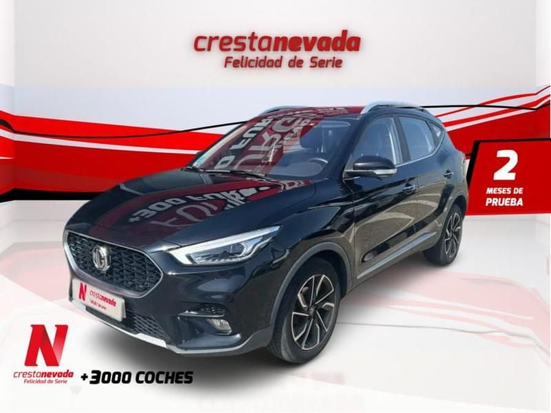 Usado 2022 MG ZS Luxury Berlina | 15.878 € (Precio justo) - Imagen 1/4