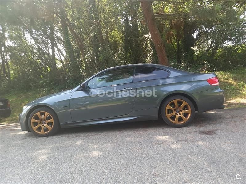 Usado BMW 320 Performance 177 CV (130 kW) 2009 Beige Coupe