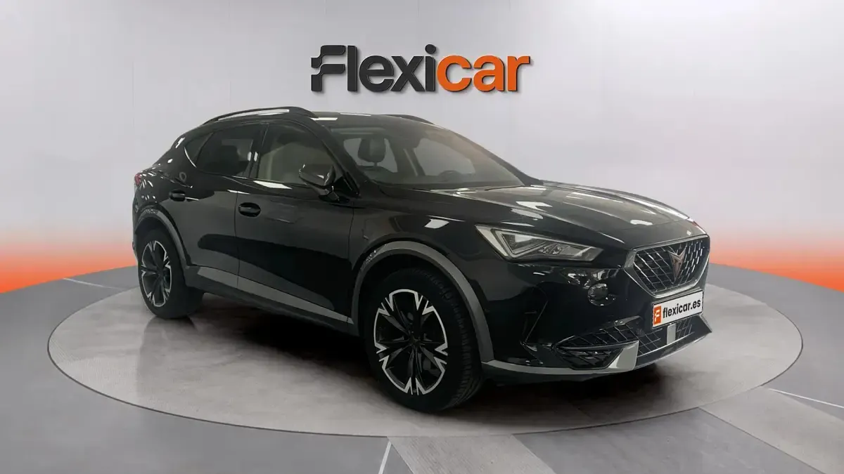 Usado Cupra Formentor 150 CV (110 kW) 2022 SUV