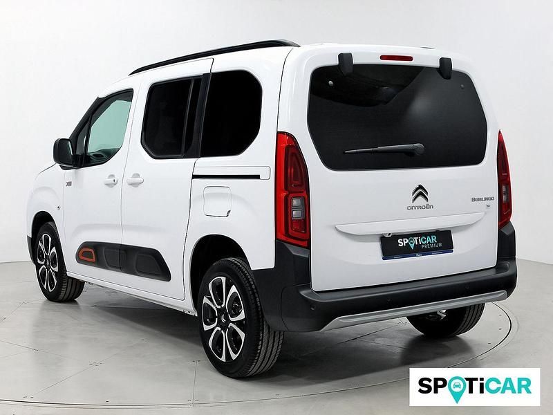 Usado Citroën Berlingo Business Class 102 CV (75 kW) 2023 Blanco Monovolumen
