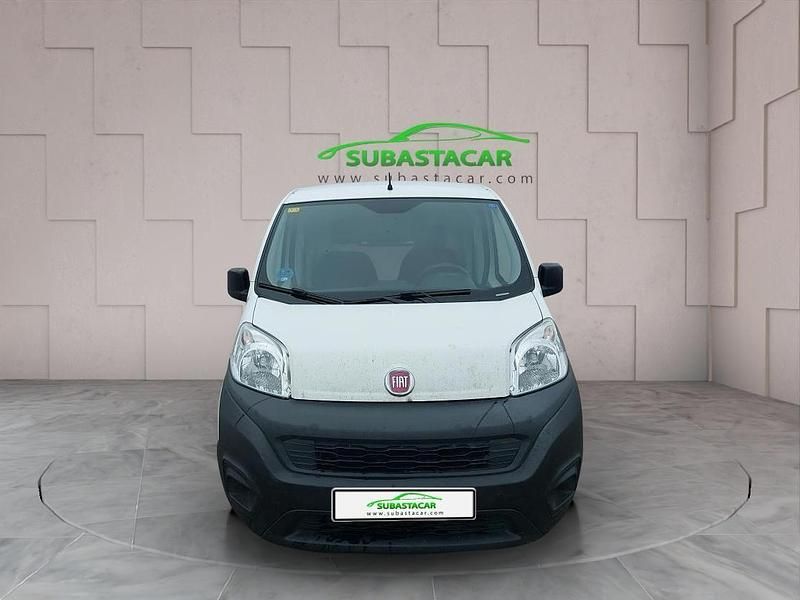 Usado Fiat Fiorino 80 CV (58 kW) 2019 Blanco Monovolumen