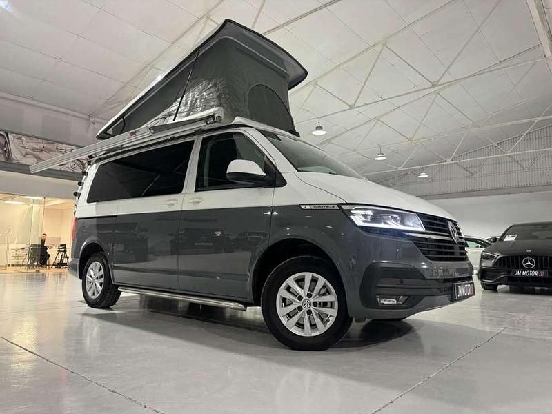 Usado VW Caravelle 150 CV (110 kW) 2020 Blanco Monovolumen