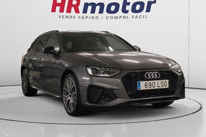 Usado 2021 Audi A4 S-Line | 23.990 € (Buen precio) - Imagen 1/4