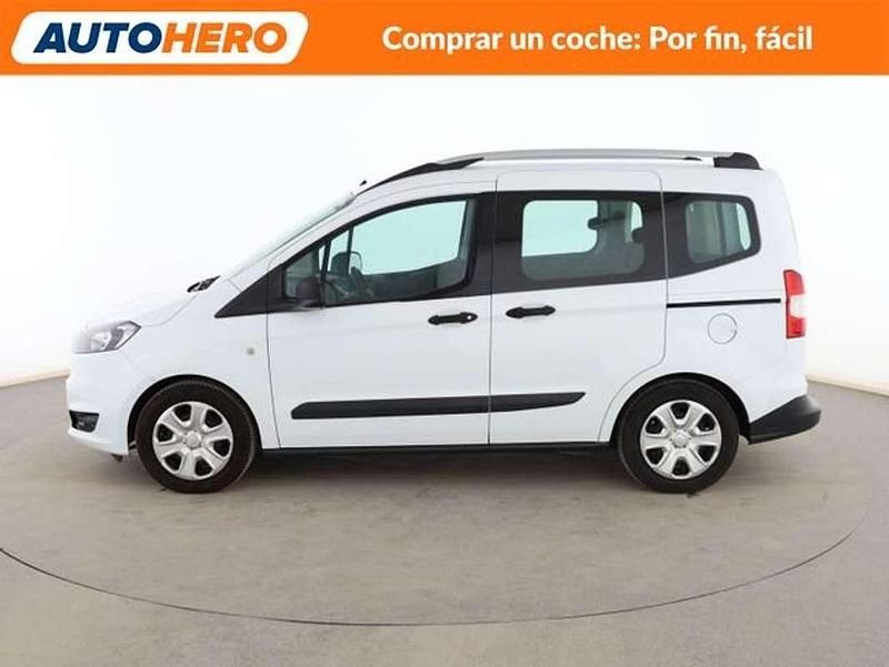Usado Ford Tourneo Connect Titanium 101 CV (74 kW) 2016 Blanco Monovolumen