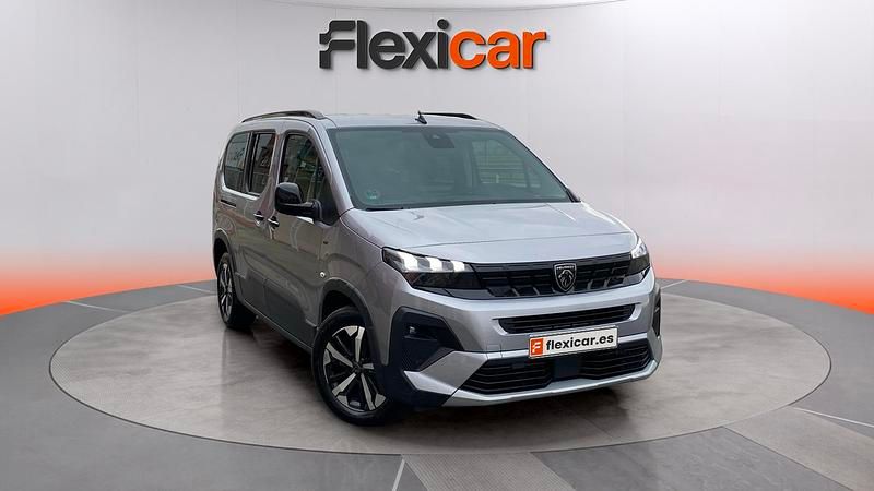 Usado Peugeot Rifter GTi 131 CV (96 kW) 2025 Gris Monovolumen