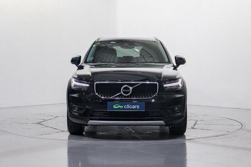 Usado Volvo XC40 Business Edition 190 CV (139 kW) 2020 Negro SUV