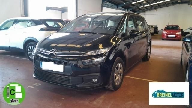 Usado 2021 Citroën C4 Picasso Feel Monovolumen | 9750 € - Imagen 1/4