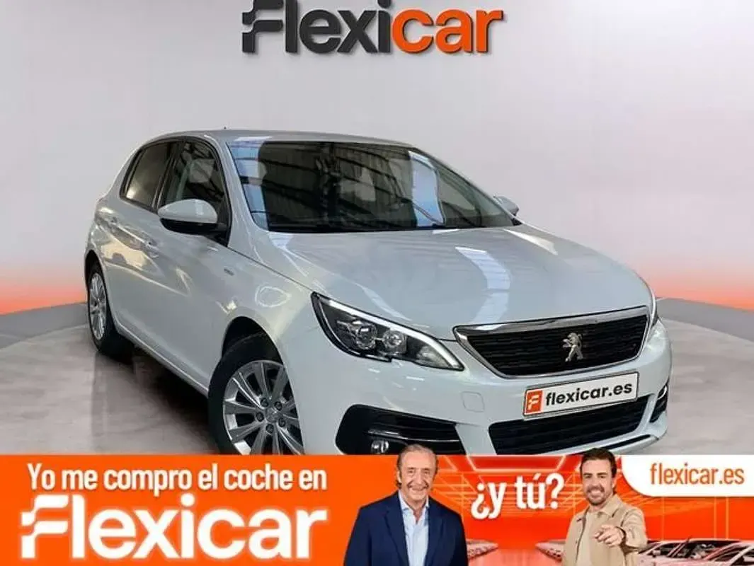 Usado Peugeot 308 Style 110 CV (80 kW) 2019 Utilitario