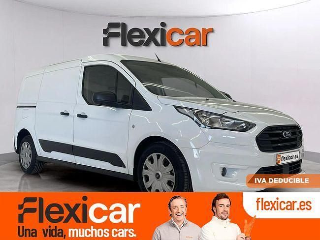 Usado Ford Transit Trend 99 CV (72 kW) 2024 Blanco Van