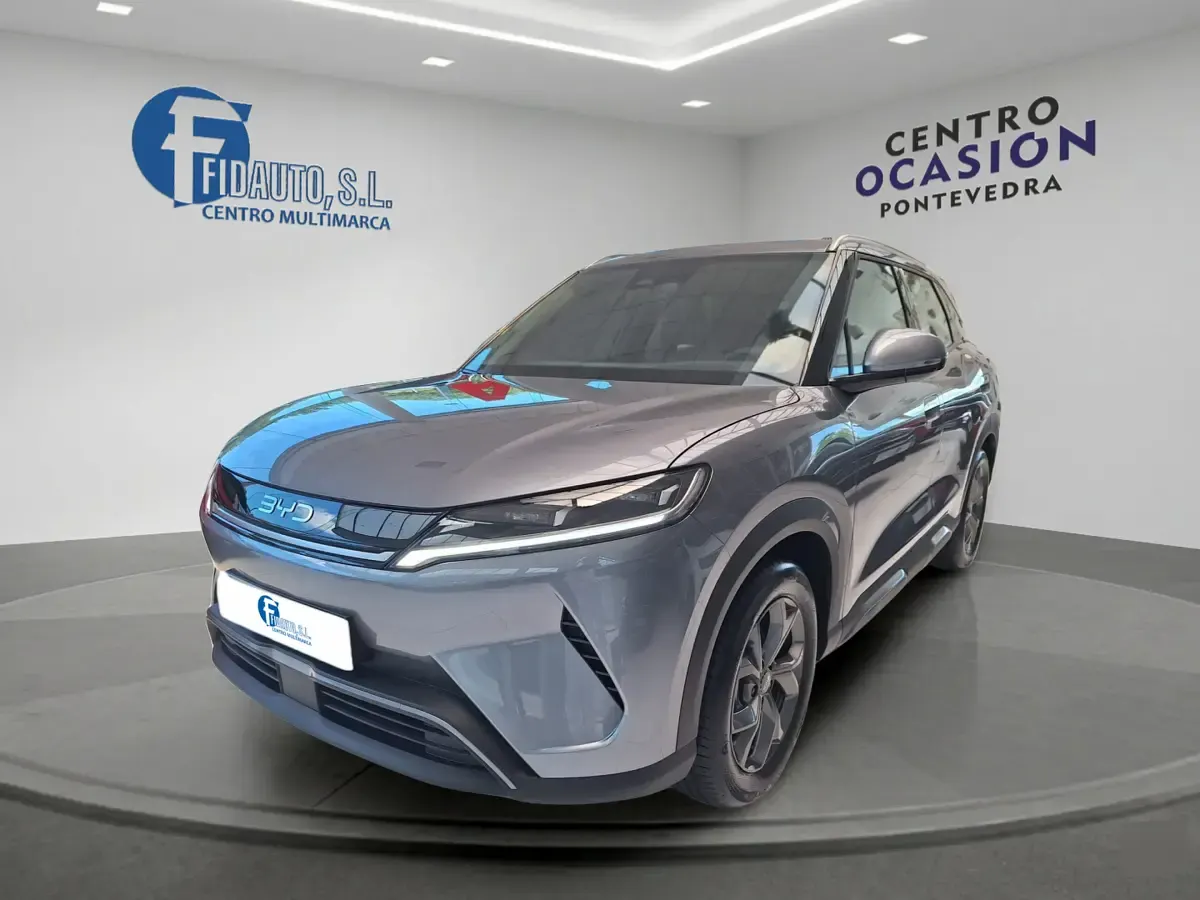 Nuevo BYD Atto 2 Active 130 kW (177 CV) 2026 Gris SUV