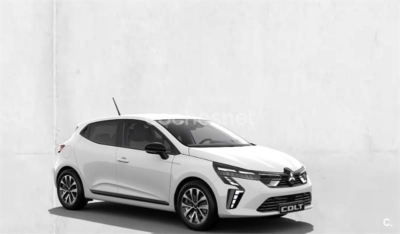 Blanco Nuevo 2025 Mitsubishi Colt Motion Berlina | 16.600 € (Precio justo) - Imagen 1/4