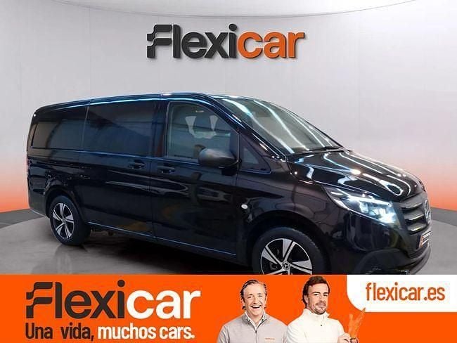 Nuevo Mercedes Vito 163 CV (119 kW) 2025 Negro Van