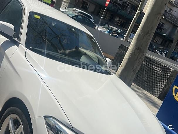 Usado BMW 116 116 CV (85 kW) 2016 Blanco Utilitario