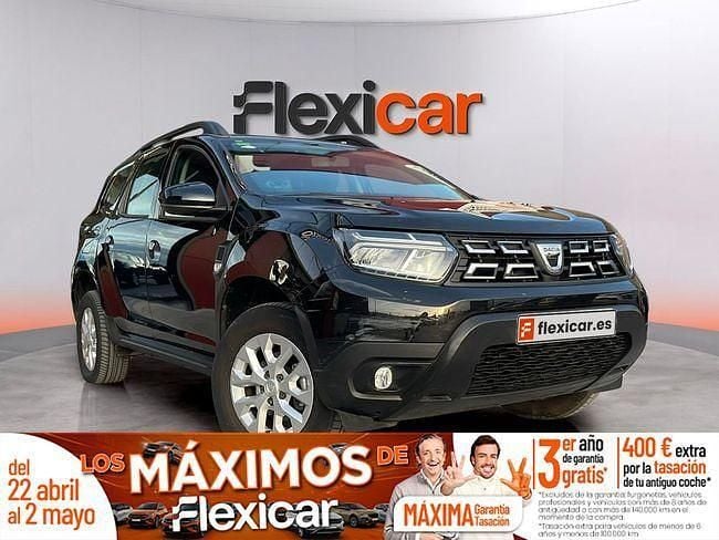 Occasion Dacia Duster Comfort 130 ch (95 kW) 2022 Noir SUV