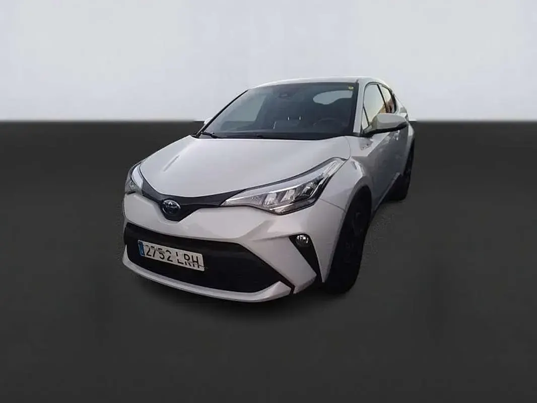 Usado Toyota C-HR+ Advance 98 CV (72 kW) 2021 Blanco SUV