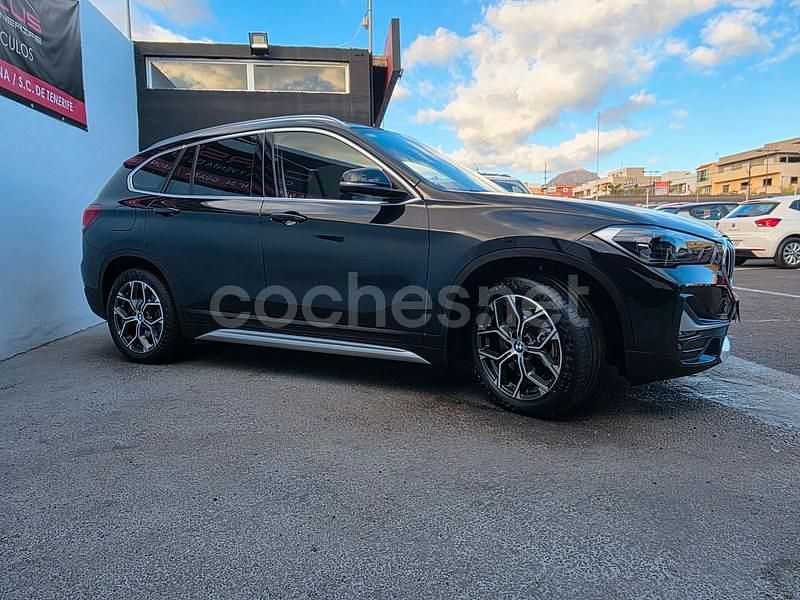 Usado BMW X1 220 CV (161 kW) 2020 Negro SUV