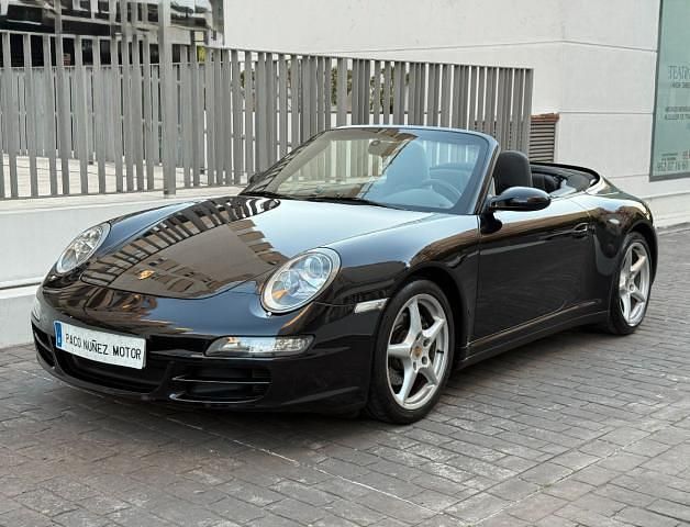 Usado Porsche 911 Carrera 4 325 CV (239 kW) 2008
