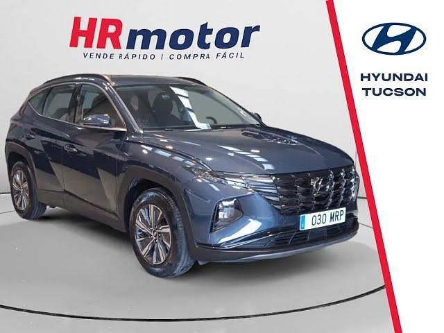 Plata Usado 2024 Hyundai Tucson SUV | 24.790 € (Precio justo) - Imagen 1/1