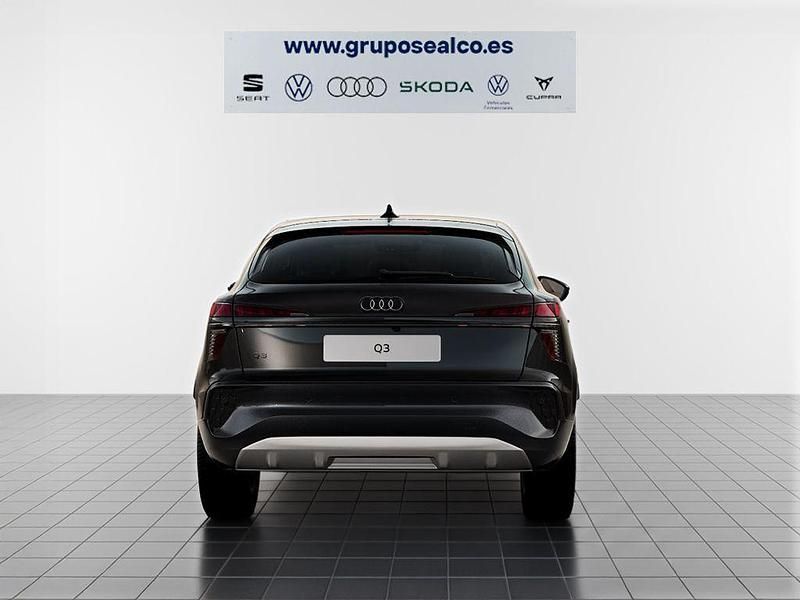 Nuevo Audi Q3 Sportback Advanced 272 CV (200 kW) 2026 Negro SUV