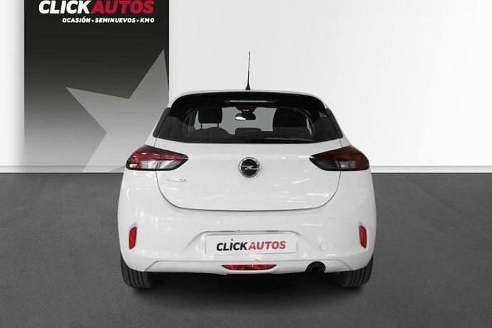Usado Opel Corsa Elegance 100 CV (73 kW) 2023 Gris Utilitario
