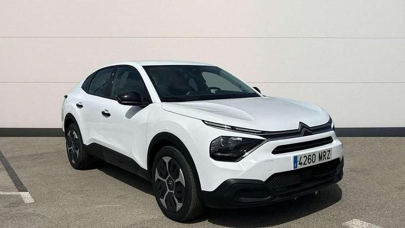 Usado Citroën C4 X PureTech 101 HP (74 kW) 2024 Branco SUV