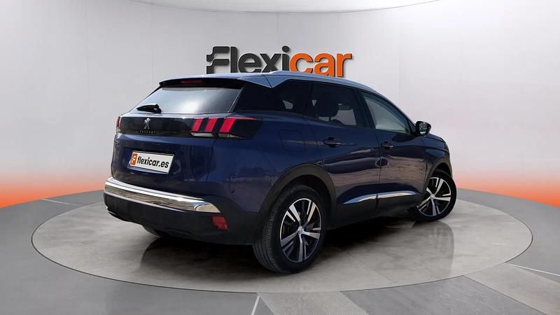 Usado Peugeot 3008 Allure 131 CV (96 kW) 2020 Azul SUV