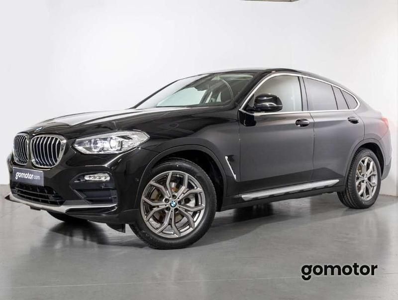 Usado 2019 BMW X4 SUV | 29.975 € (Un poco caro) - Imagen 1/4