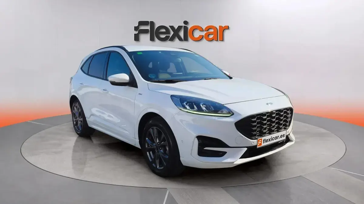Usado Ford Kuga ST-Line 190 CV (139 kW) 2022 SUV