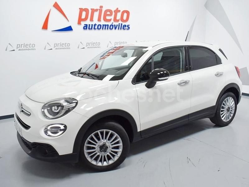 Blanco Usado 2022 Fiat 500X Connect SUV | 17.900 € (Buen precio) - Imagen 1/4