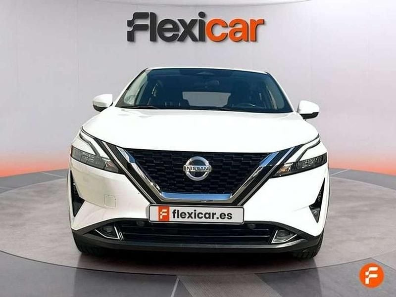Usado Nissan Qashqai Acenta 140 CV (102 kW) 2022 Azul SUV