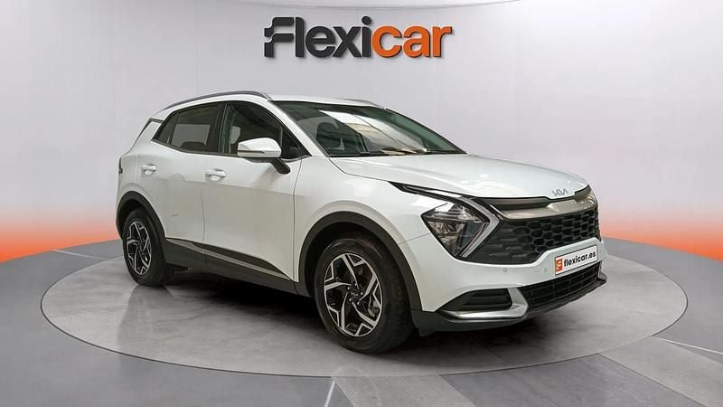 Usado Kia Sportage 136 CV (100 kW) 2023 Blanco SUV