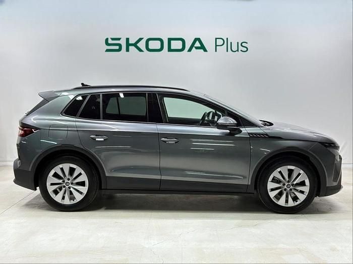 Usado Skoda Elroq 150 kW (204 CV) 2025 Gris SUV