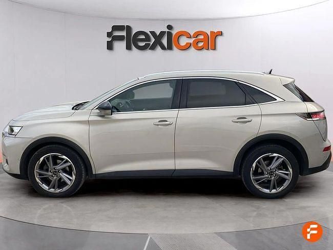 Usado DS Automobiles DS7 Crossback Chic 130 CV (95 kW) 2020 Beige SUV