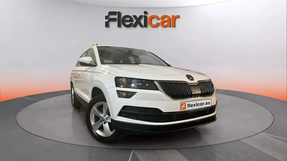 Usado Skoda Karoq Ambition 150 CV (110 kW) 2021 SUV