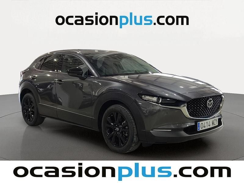Käytetty Mazda CX-30 Homura-Line 140 HP (102 kW) 2025 Harmaa Katumaasturi