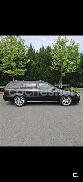 Usado Skoda Octavia RS 180 CV (132 kW) 2004 Negro Familiar