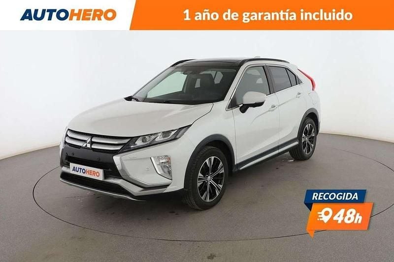 Blanco Usado 2017 Mitsubishi Eclipse Cross SUV | 17.299 € (Precio justo) - Imagen 1/3