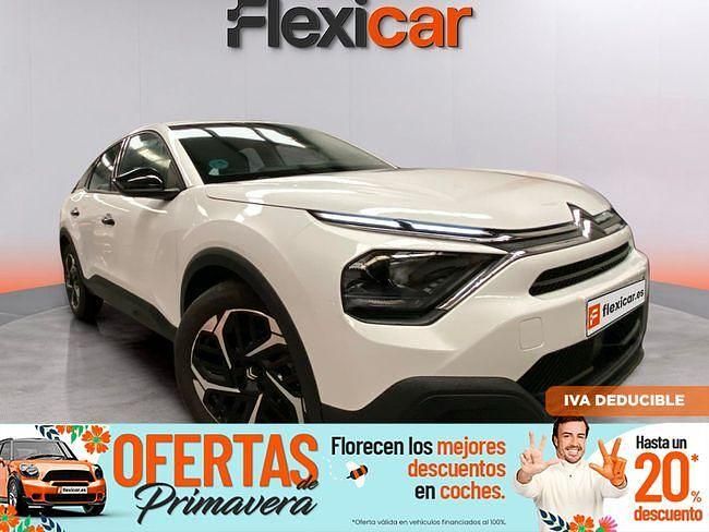Usado Citroën C4 PureTech 131 CV (96 kW) 2024 Blanco SUV