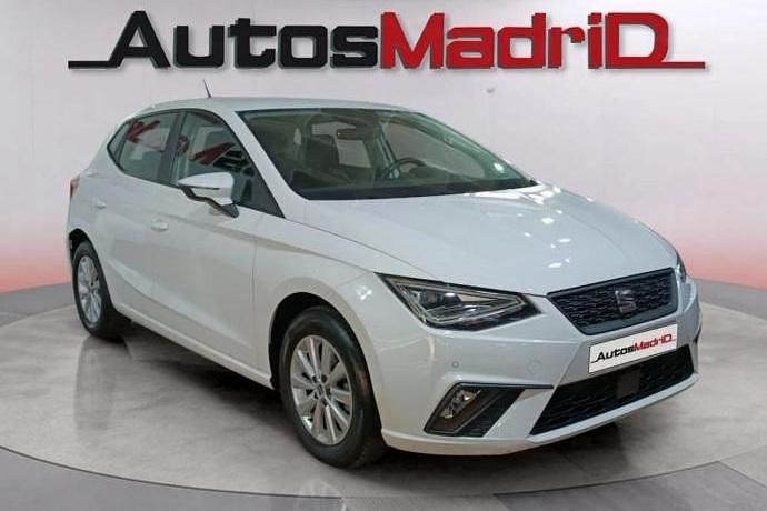 Usado Seat Ibiza Style 110 HP (80 kW) 2023 Citadino
