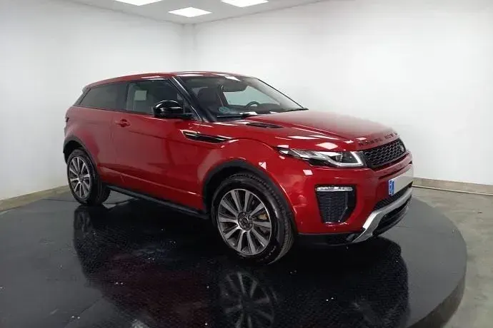 Usado Land Rover Range Rover evoque 180 CV (132 kW) 2017
