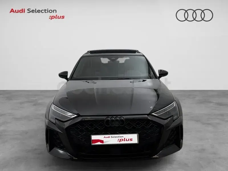 Usado Audi RS3 Premium 400 CV (294 kW) 2024 Negro Berlina