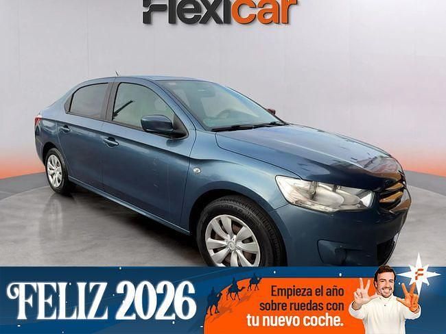 Azul Usado 2017 Citroën C-Elysee I PureTech Berlina | 6690 € (Precio justo) - Imagen 1/4