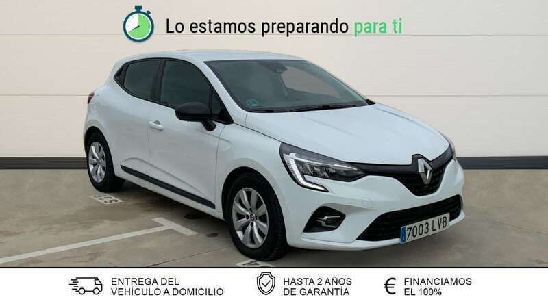 Usado 2021 Renault Clio V Business Utilitario | 11.930 € (Buen precio) - Imagen 1/4