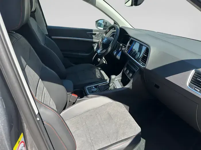 Nuevo Seat Ateca FR 150 CV (110 kW) 2026 Gris SUV