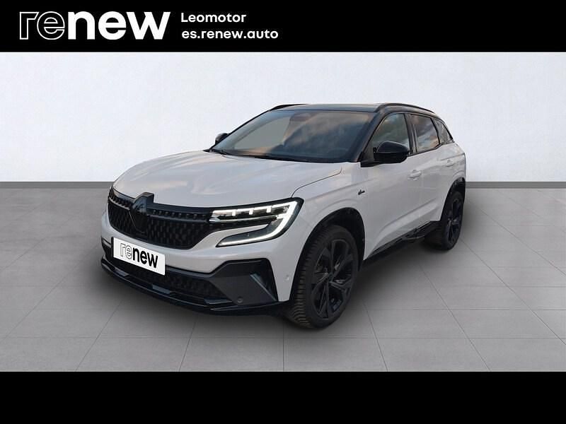 Usado Renault Austral Iconic Esprit Alpine 200 CV (147 kW) 2022 Blanco SUV