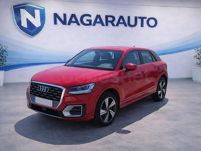 Usado Audi Q2 Sport 116 CV (85 kW) 2020 Rojo SUV