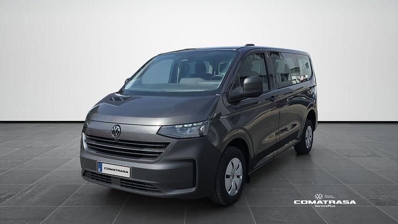 Gris Usado 2025 VW Caravelle Monovolumen | 41.837 € (Un poco caro) - Imagen 1/4
