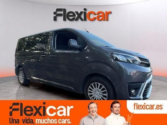 Negro Usado 2019 Toyota Proace Verso Familiar | 23.590 € (Precio justo) - Imagen 1/4